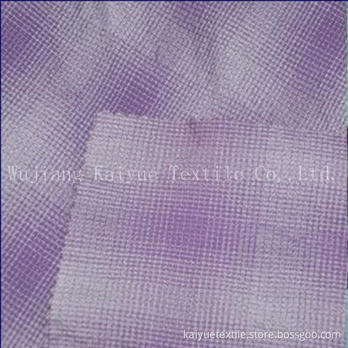 Jacquard Ripstop Waterproof and Dyed Fabric (WJ-KY-776)